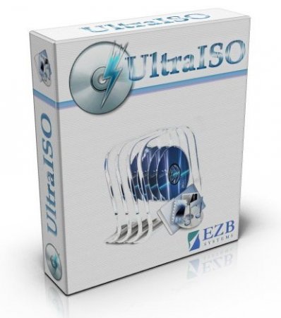 UltraISO скачать бесплатно для Windows 8